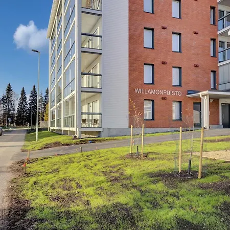 Bellarova Ix Apartamento Rovaniemi