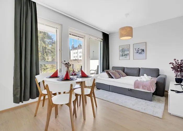 Appartamento Bellarova Ix