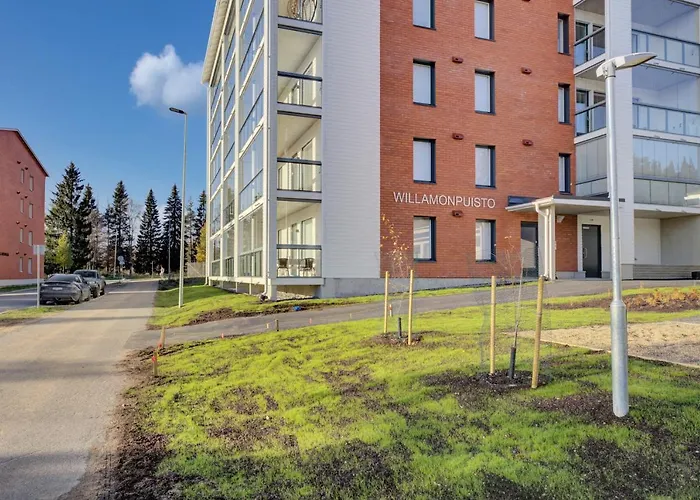 Bellarova Ix Appartamento Rovaniemi