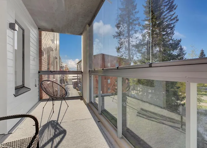 Appartamento Bellarova Ix *